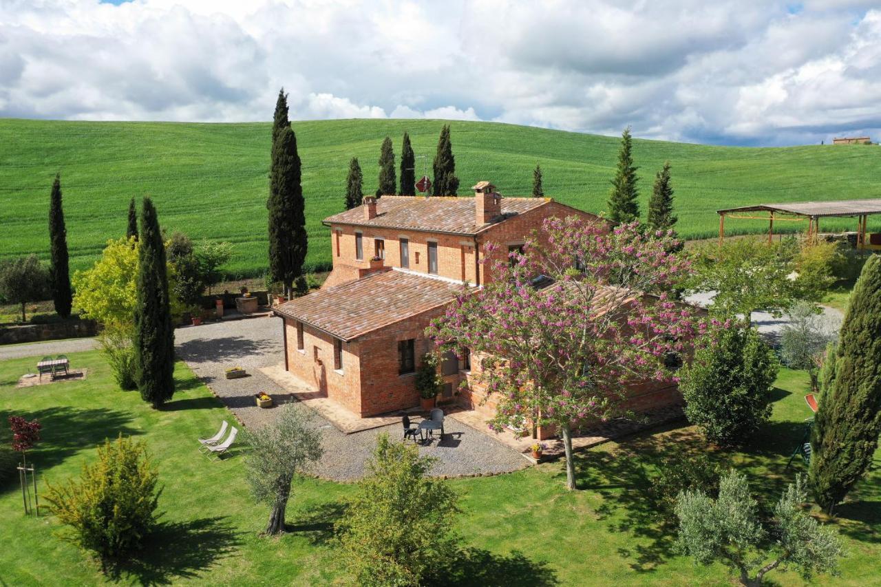 Agriturismo Marinello Пиенца Екстериор снимка