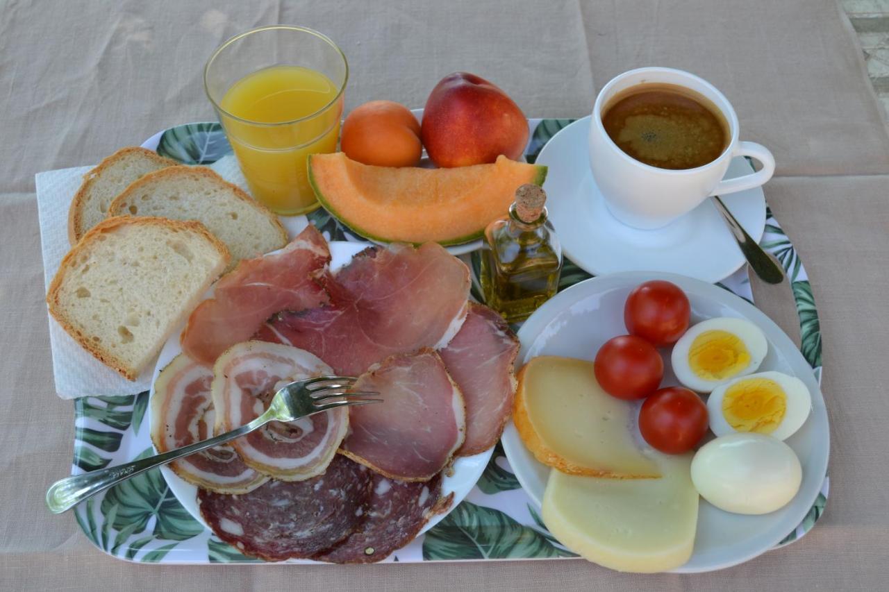 Agriturismo Marinello Пиенца Екстериор снимка