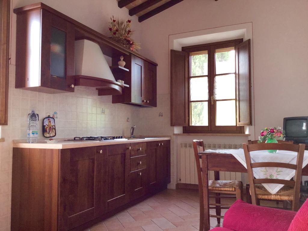 Agriturismo Marinello Пиенца Екстериор снимка