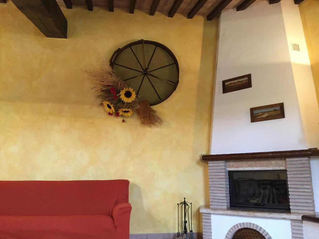Agriturismo Marinello Пиенца Екстериор снимка