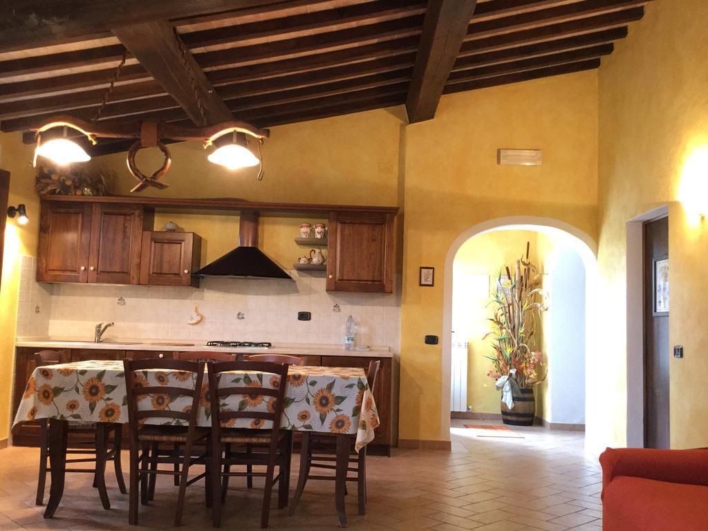 Agriturismo Marinello Пиенца Екстериор снимка