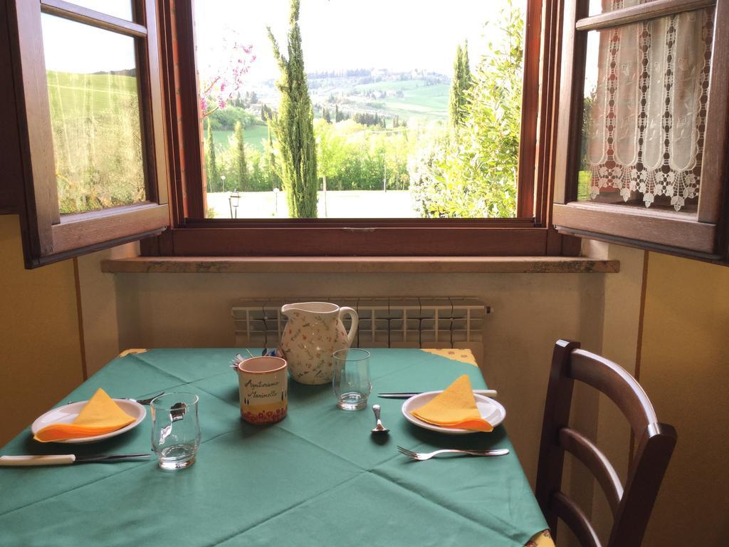 Agriturismo Marinello Пиенца Екстериор снимка