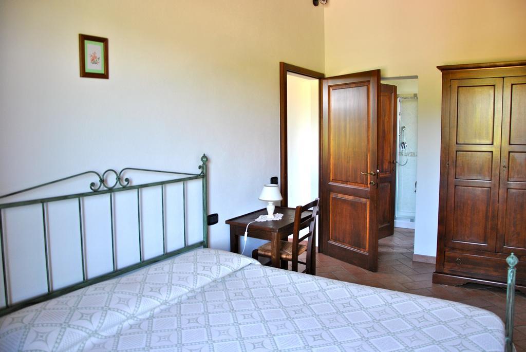 Agriturismo Marinello Пиенца Стая снимка