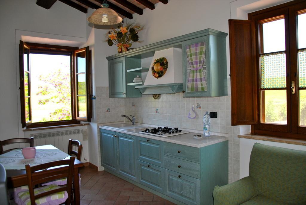 Agriturismo Marinello Пиенца Стая снимка