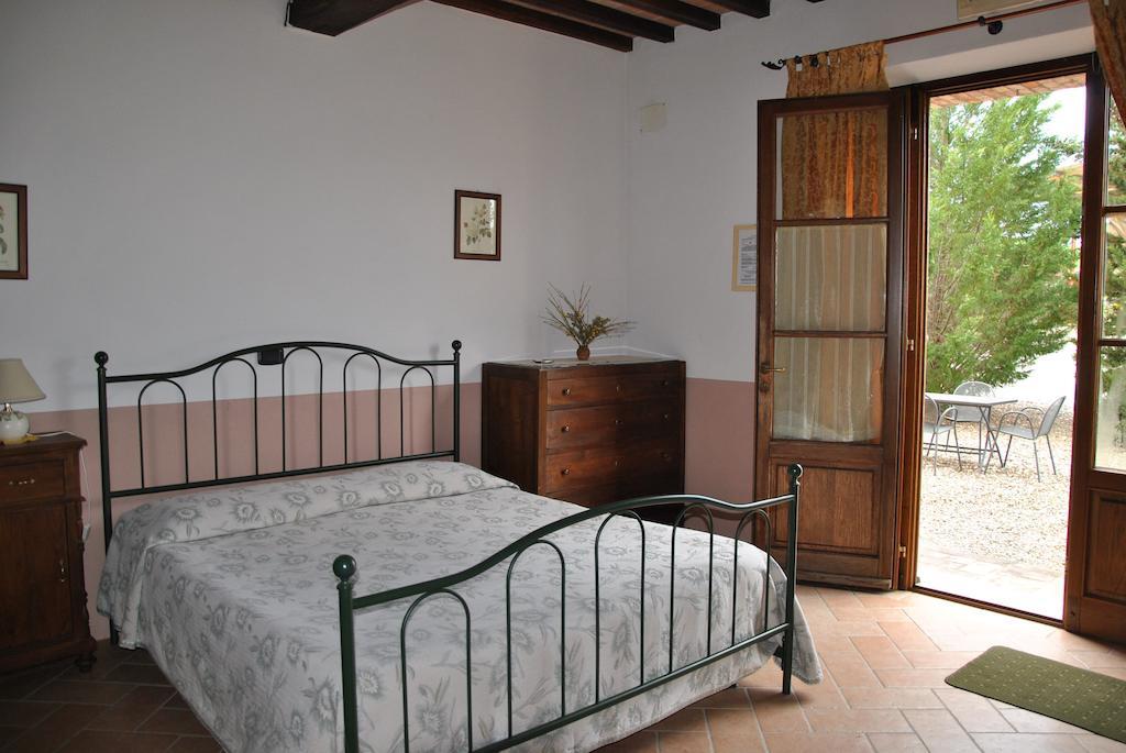 Agriturismo Marinello Пиенца Стая снимка