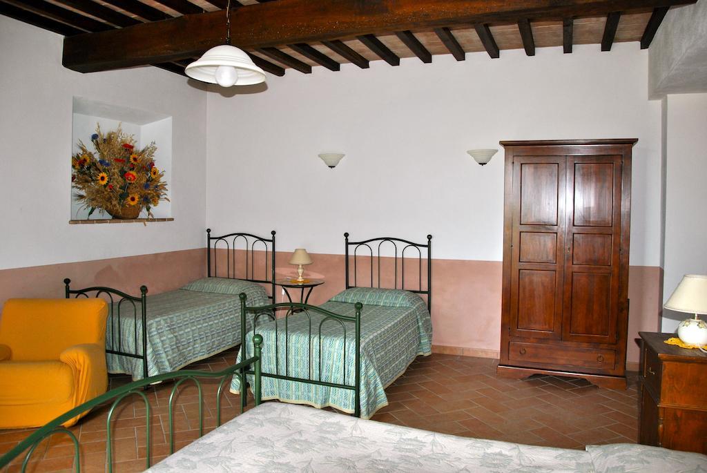 Agriturismo Marinello Пиенца Стая снимка