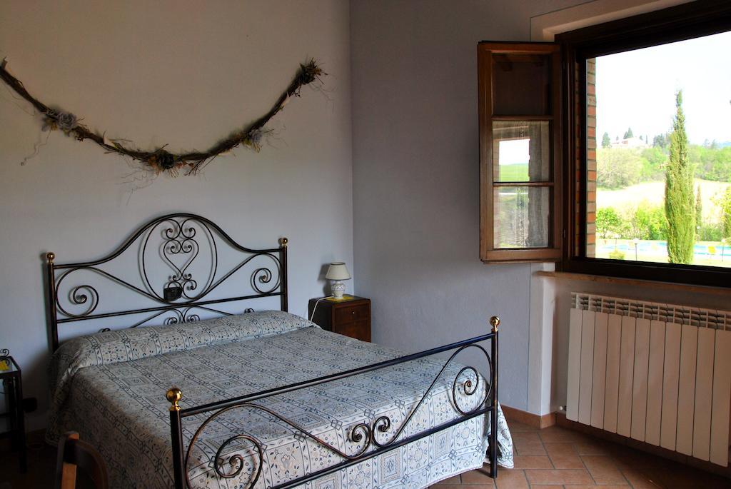 Agriturismo Marinello Пиенца Стая снимка