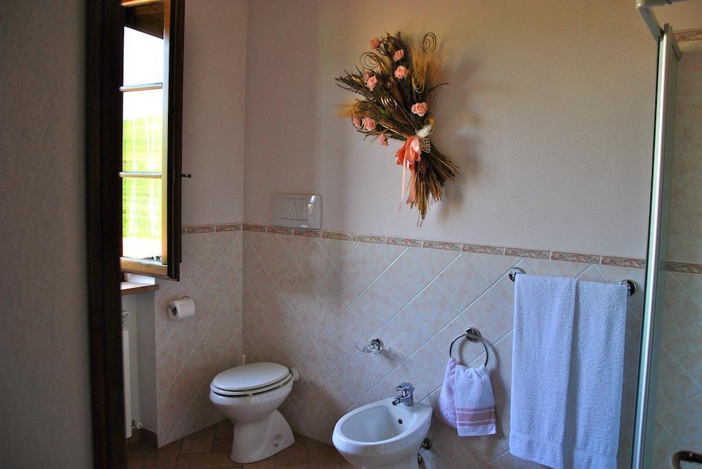 Agriturismo Marinello Пиенца Стая снимка