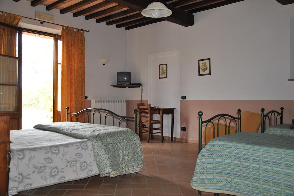 Agriturismo Marinello Пиенца Стая снимка