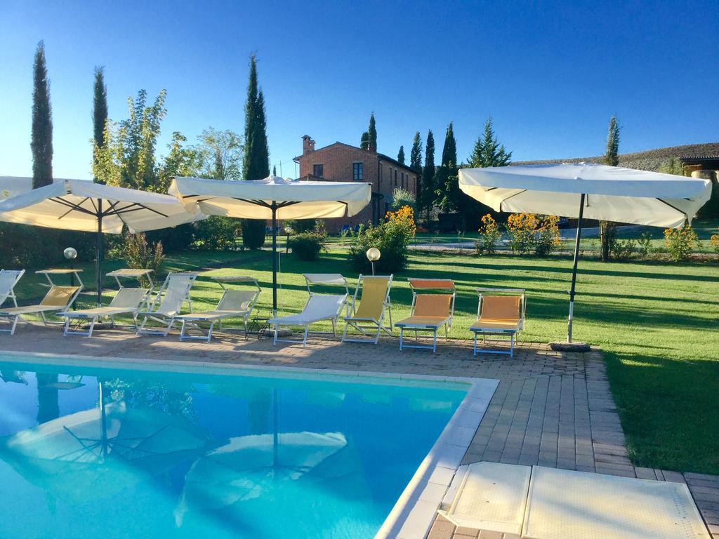 Agriturismo Marinello Пиенца Екстериор снимка