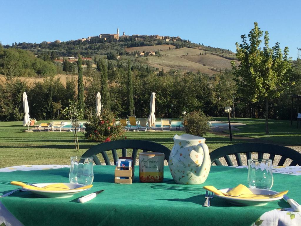 Agriturismo Marinello Пиенца Екстериор снимка