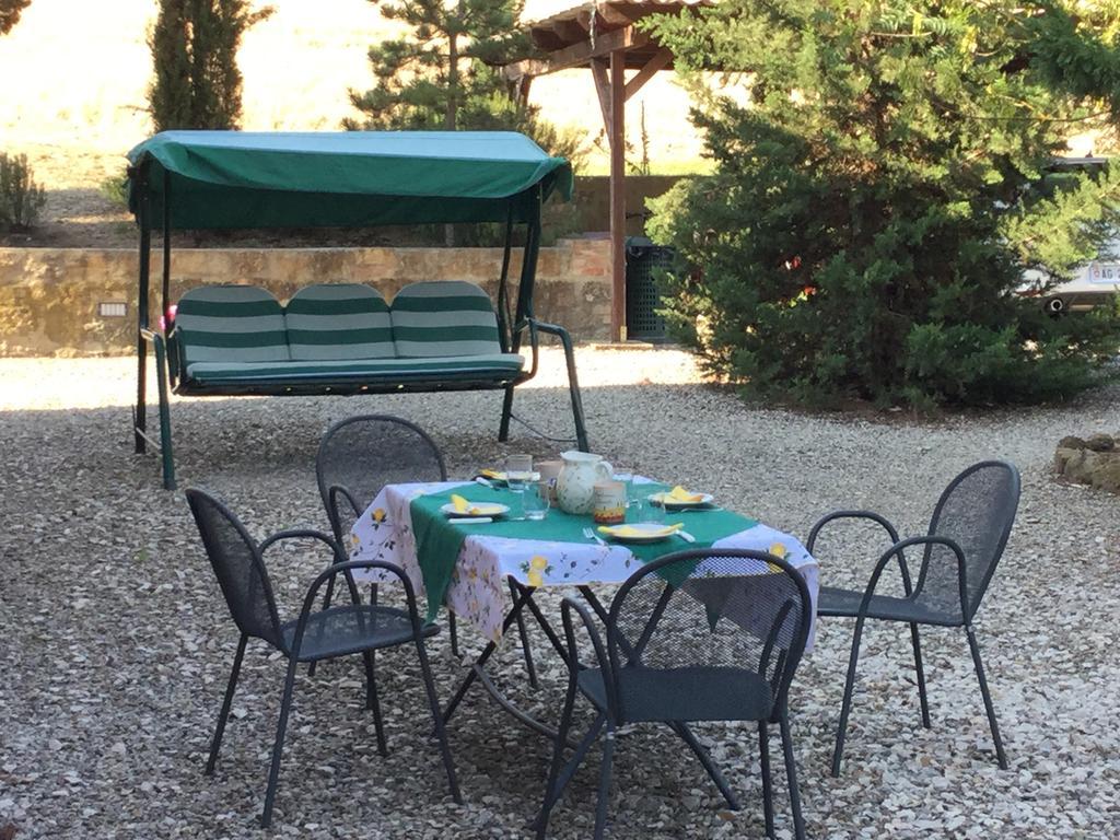 Agriturismo Marinello Пиенца Екстериор снимка