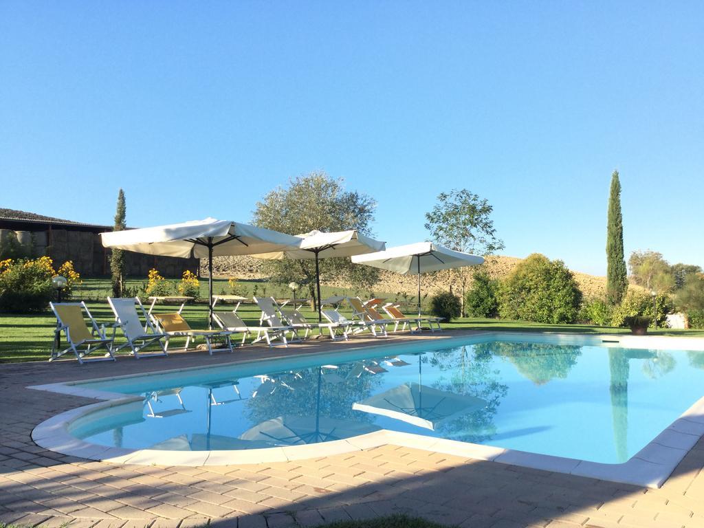 Agriturismo Marinello Пиенца Екстериор снимка