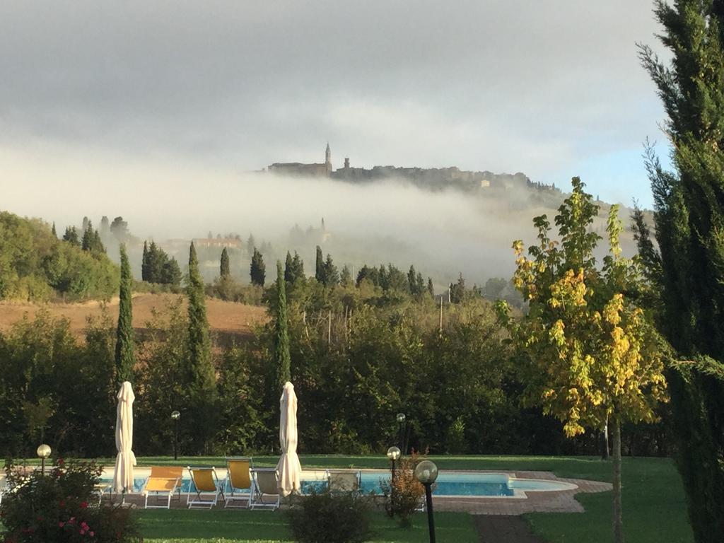 Agriturismo Marinello Пиенца Екстериор снимка