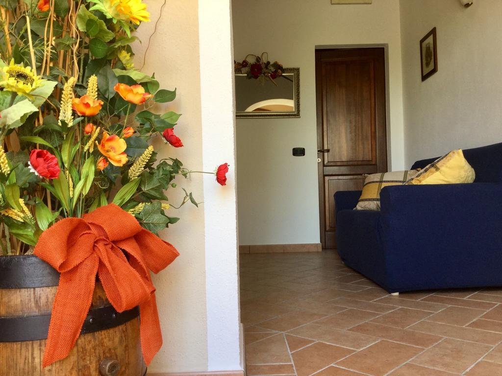 Agriturismo Marinello Пиенца Екстериор снимка