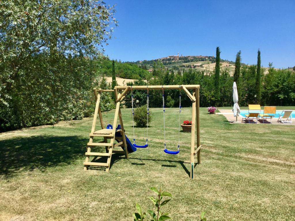 Agriturismo Marinello Пиенца Екстериор снимка